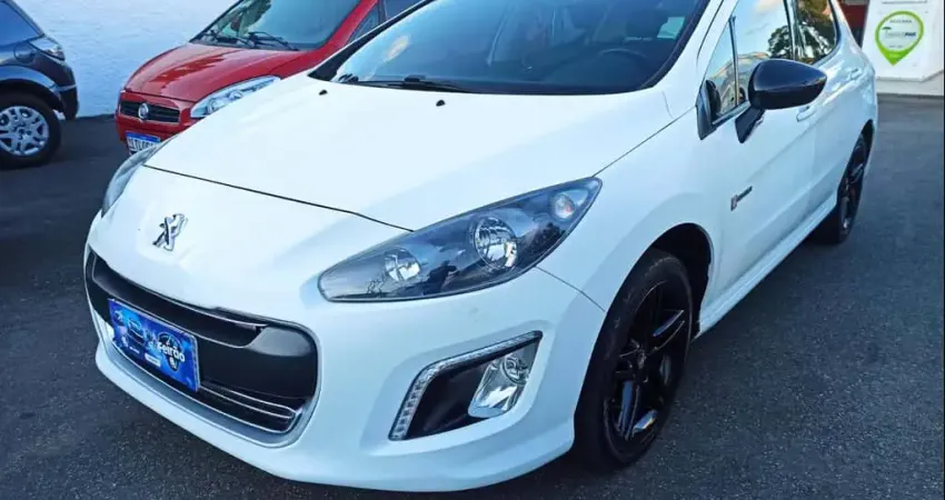 PEUGEOT 308 QUIKSILVER 1.6L 122 CV 2015