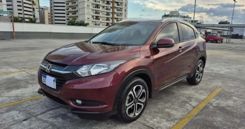 HONDA HR-V EX CVT 2016
