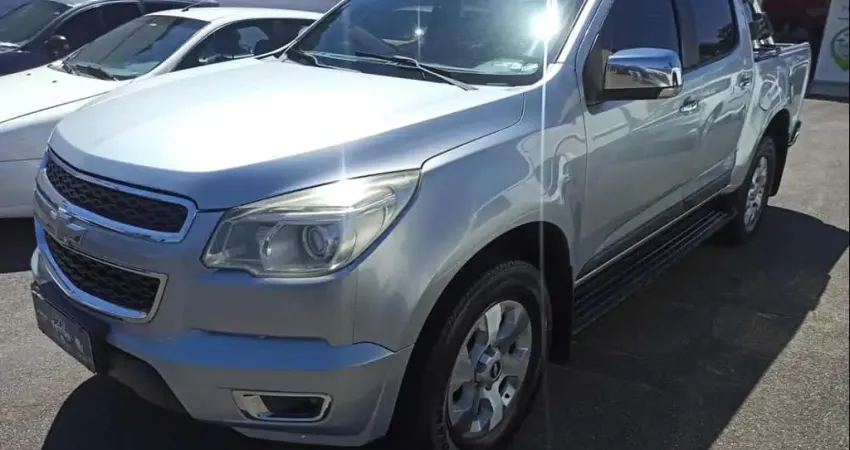 CHEVROLET S10 LTZ FD2 2013