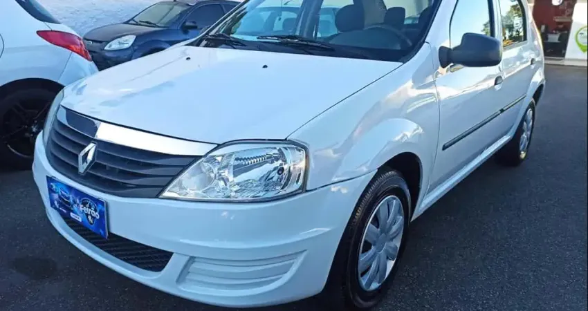 RENAULT LOGAN AUT 1016V 2013