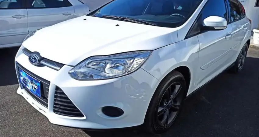 FORD FOCUS 1.6 S/SE/SE PLUS FLEX 8V/16V 5P 2015