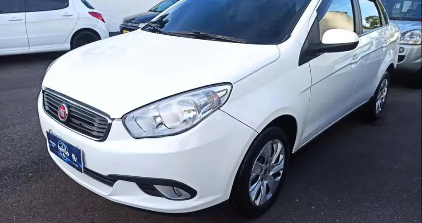 FIAT SIENA ATTRACTIVE 1.4 MPI 8V FLEX MEC. 2018
