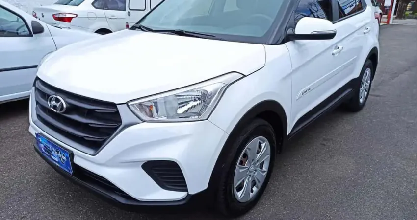 HYUNDAI CRETA 1.6 16V FLEX ATTITUDE AUT 2021