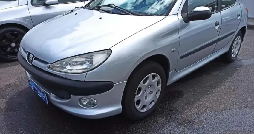 PEUGEOT 206 14 PRESEN FX 2008