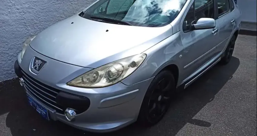PEUGEOT 307 SEDAN FELINE 2.0 16V 4P 2010