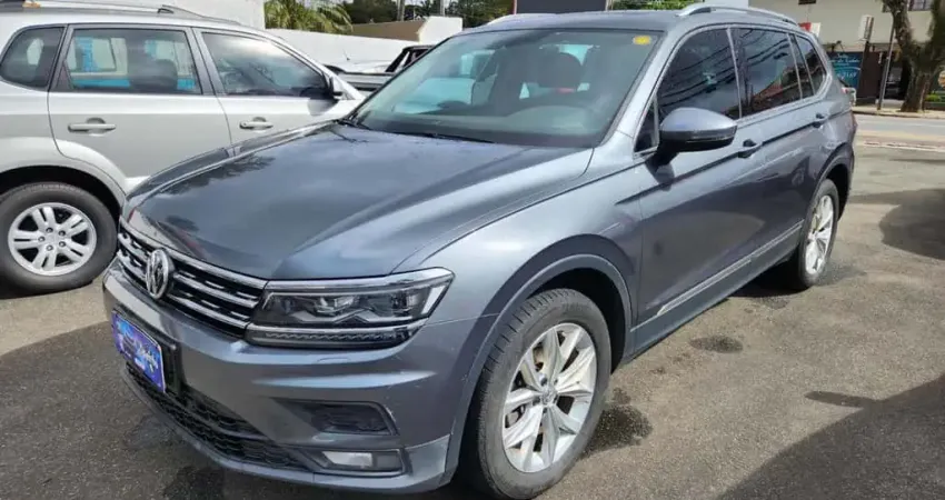 Volkswagen tiguan allspace cl 2019