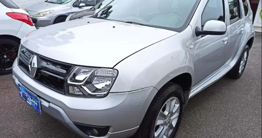 RENAULT DUSTER 1.6 DYNAMIQUE 4X2 16V FLEX 4P MANUAL 2016
