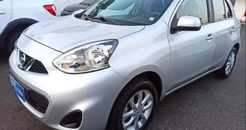 NISSAN MARCH 10SV 2019