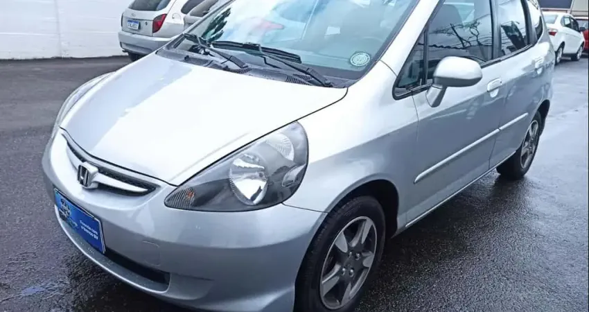 HONDA FIT LX 1.4 16V FLEX AUT. 2008