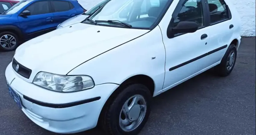 FIAT PALIO EX 2002