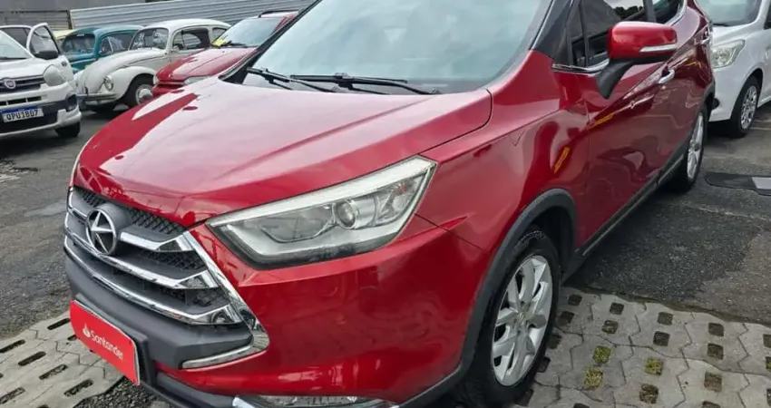 JAC T5 1.5 JETFLEX CVT 2018