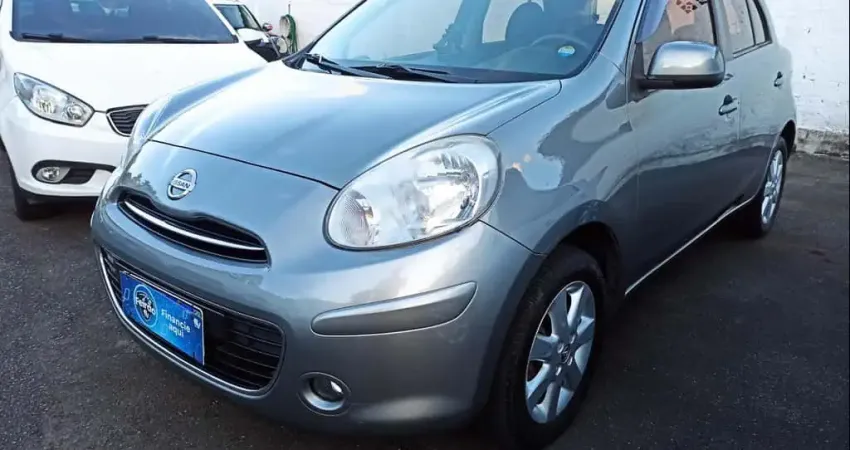 NISSAN MARCH 1.6 SV 2014