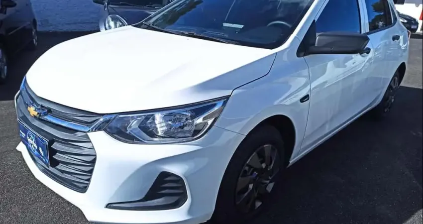 CHEVROLET ONIX 1.0TAT HB 2021