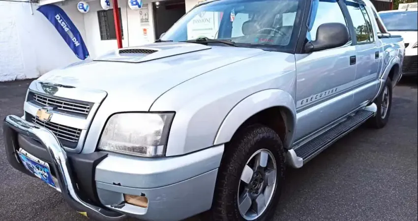 CHEVROLET S-10 EXECUTIVE 2010