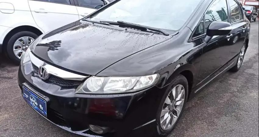 HONDA CIVIC LXL FLEX 2010