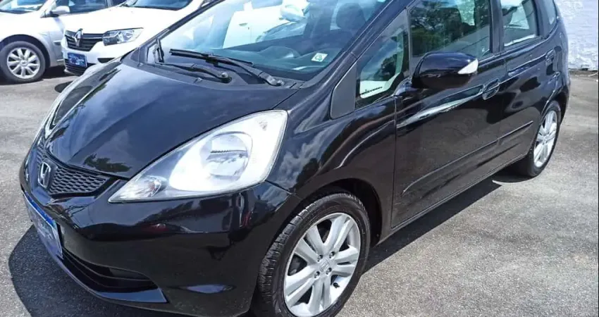 HONDA FIT 1.5 EX 16V FLEX 4P MANUAL 2010