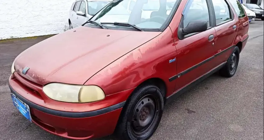 FIAT PALIO WEEKEND ELX 1.6MPI 4P 1999