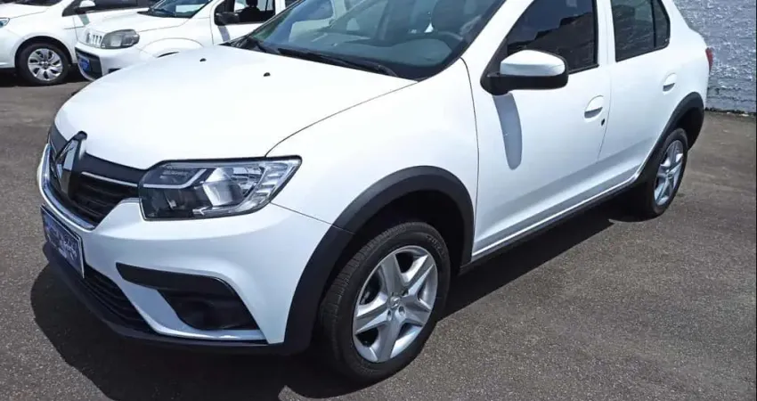 RENAULT LOGAN ZEN 16 CVT 2021