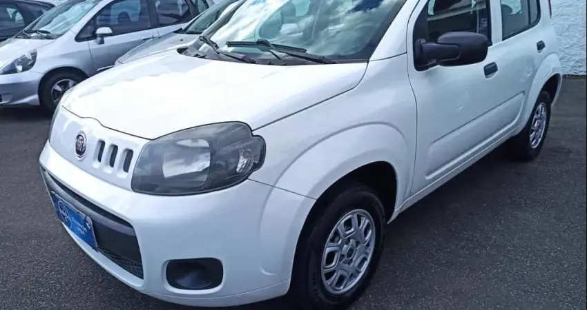 FIAT UNO VIVACE/RUA 2016