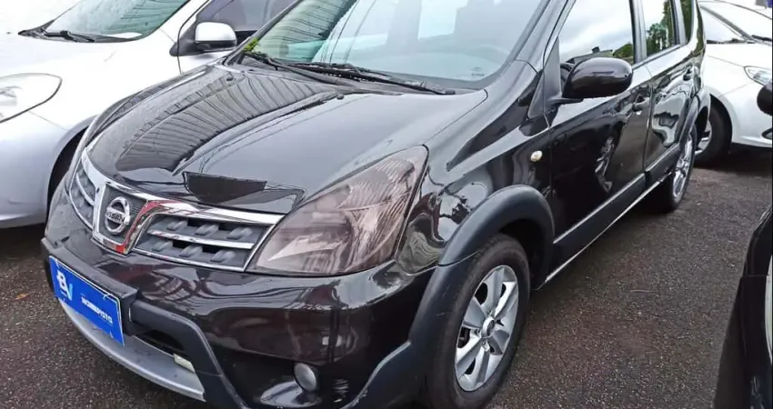 NISSAN LIVINA XGEAR 18SL 2012