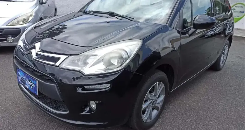 CITROEN C3 1.6 A TEND 2017