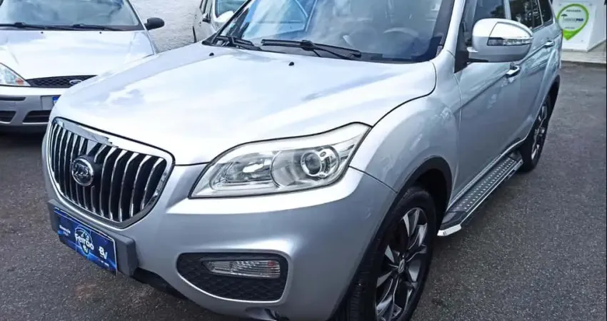 LIFAN X60 1.8 VIP 16V 5P MEC 2016