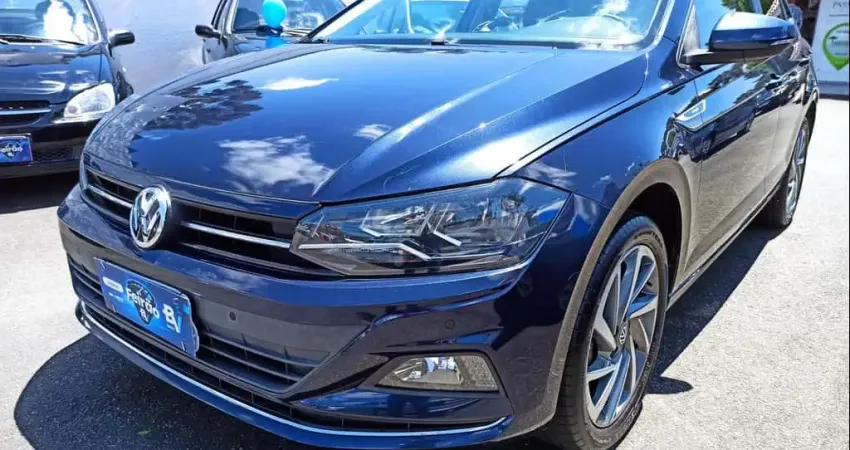VOLKSWAGEN POLO HIGHLINE AD TSI 1.0 FLEX AUT 2019