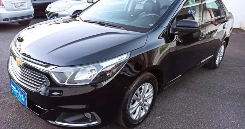 CHEVROLET COBALT 1.8 LTZ 2018