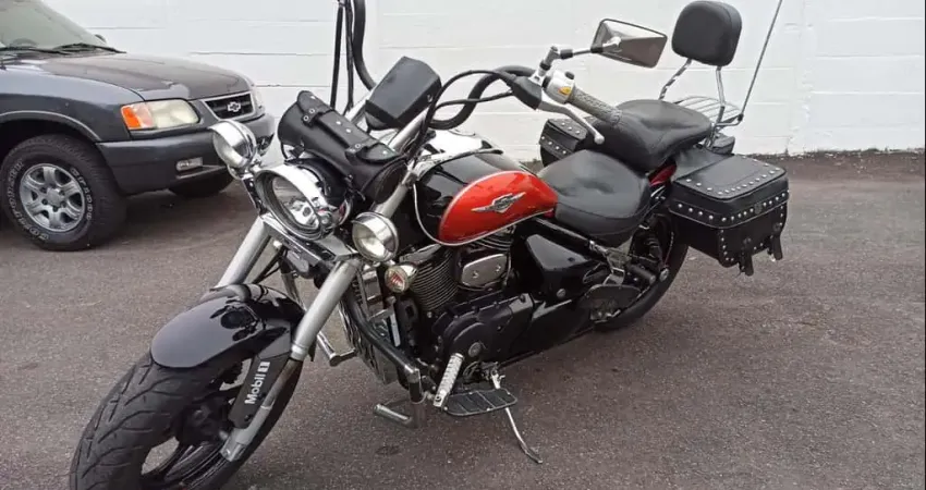 SUZUKI BOULEVARD M800 2011