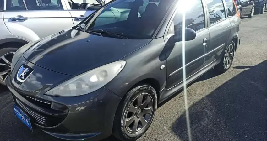 PEUGEOT 207 SW XR SPORT 1.4 8V 2011