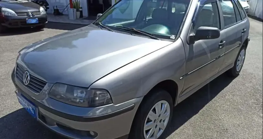 VOLKSWAGEN GOL 1.0 MI 16V POWER 4P 2002