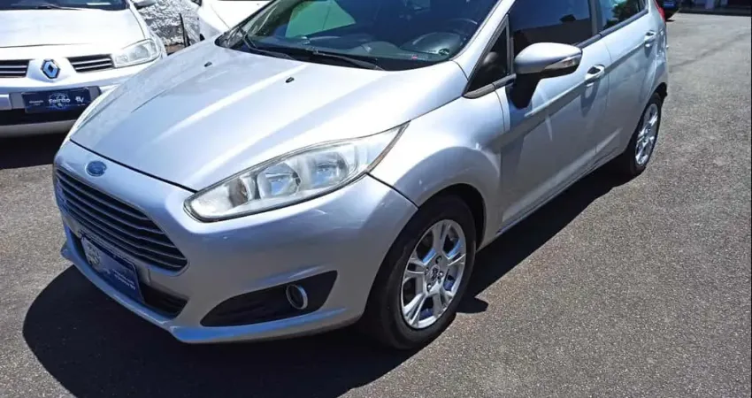 FORD FIESTA 1.6 SE HATCH 16V FLEX 4P MANUAL 2014
