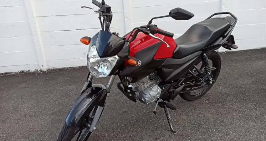 YAMAHA FACTOR YBR125I ED 2024