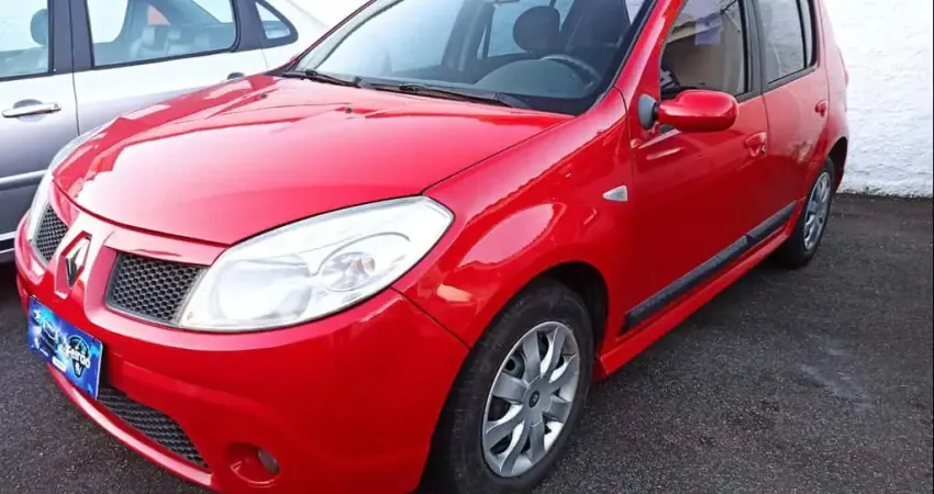 RENAULT SANDERO PRI 1.6 2009