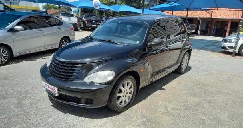 CHRYSLER PT CRUISER 2.4 CLASSIC 16V GASOLINA 4P AUTOMÁTICO