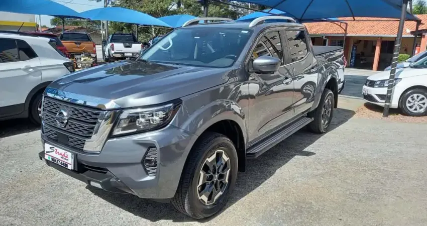 NISSAN FRONTIER 2.3 PLATINUM CD BI-TB DIESEL  4x4 AUT.