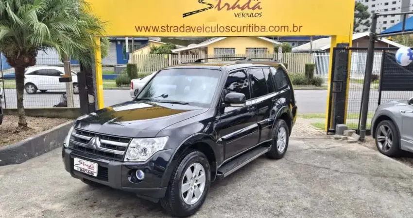 MITSUBISHI PAJERO FULL 3.2 GLS 4X4 16V TURBO INTERCOOLER DIESEL 4P AUTOMÁTICO