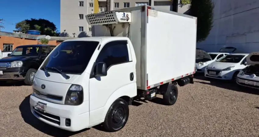 KIA BONGO 2.5 K-2500 4X2 CS TURBO DIESEL 2P MANUAL
