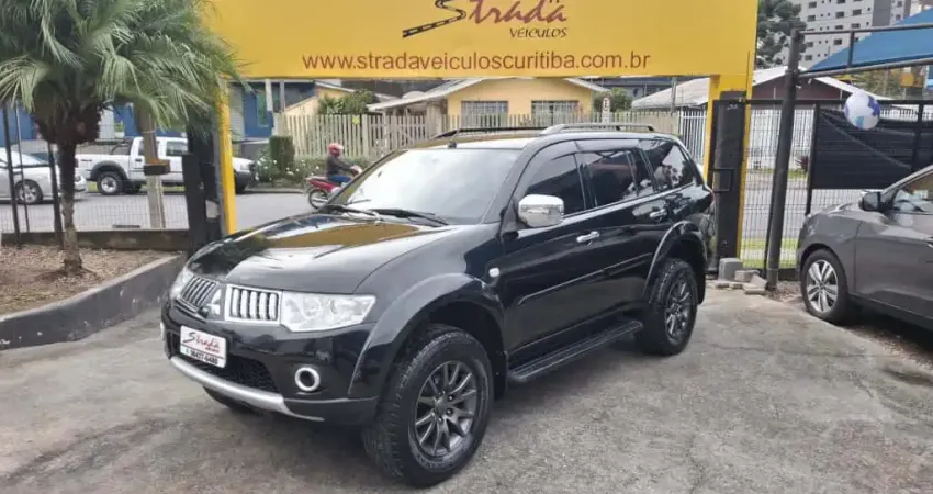 MITSUBISHI PAJERO DAKAR 3.2 HPE 4X4 7 LUGARES 16V TURBO INTERCOOLER DIESEL 4P AUTOMÁTICO