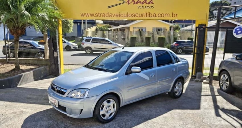 CHEVROLET CORSA 1.4 MPFI PREMIUM SEDAN 8V FLEX 4P MANUAL
