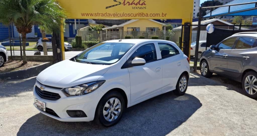CHEVROLET ONIX 1.0 FLEX LT MANUAL