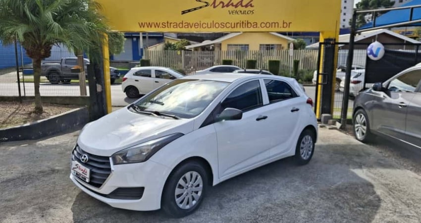 HYUNDAI HB20 1.0 COMFORT 12V FLEX 4P MANUAL