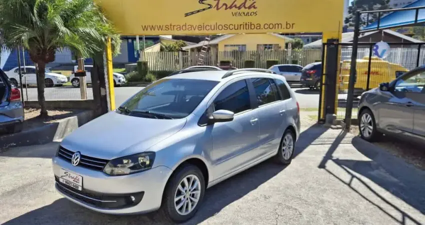 VOLKSWAGEN SPACEFOX 1.6 MI TREND 8V FLEX 4P MANUAL
