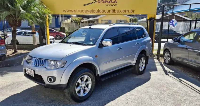 MITSUBISHI PAJERO DAKAR 3.2 HPE 4X4 7 LUGARES 16V TURBO INTERCOOLER DIESEL 4P AUTOMÁTICO