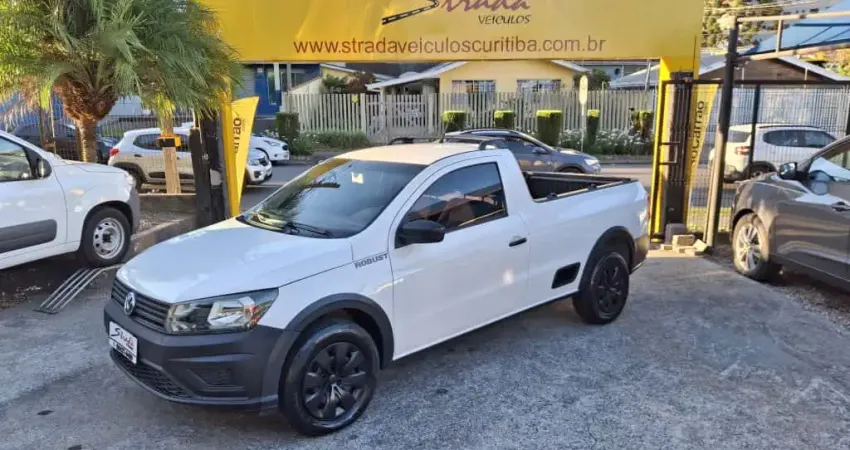 VOLKSWAGEN SAVEIRO 1.6 MSI ROBUST CS 16V FLEX 2P MANUAL