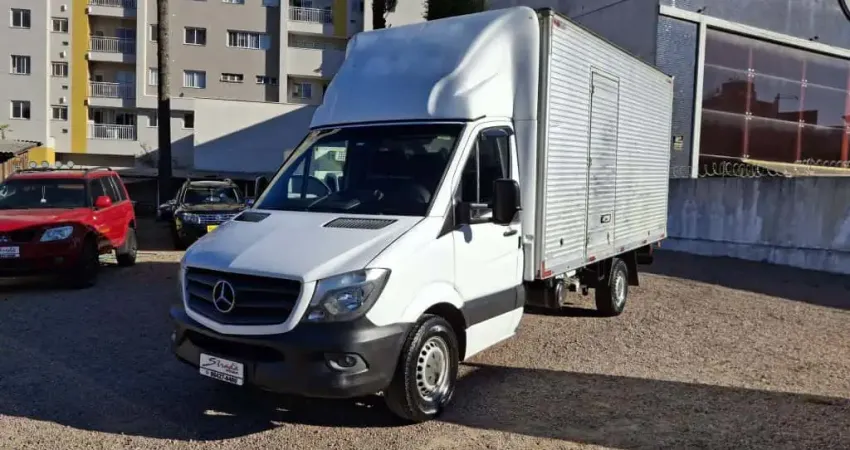MERCEDES-BENZ SPRINTER 2.2 CDI DIESEL CHASSIS 313 STREET EXTRA LONGO MANUAL
