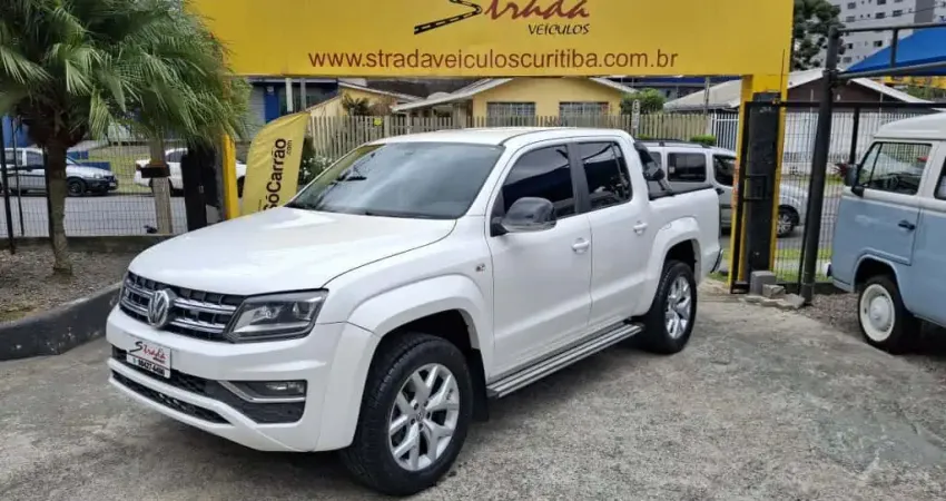 VOLKSWAGEN AMAROK 3.0 V6 TDI HIGHLINE CD DIESEL 4MOTION AUTOMÁTICO