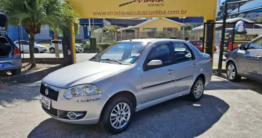 FIAT SIENA 1.4 MPI ELX 8V FLEX 4P MANUAL