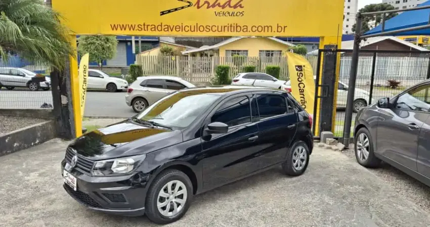 VOLKSWAGEN GOL 1.0 12V MPI TOTALFLEX 4P MANUAL