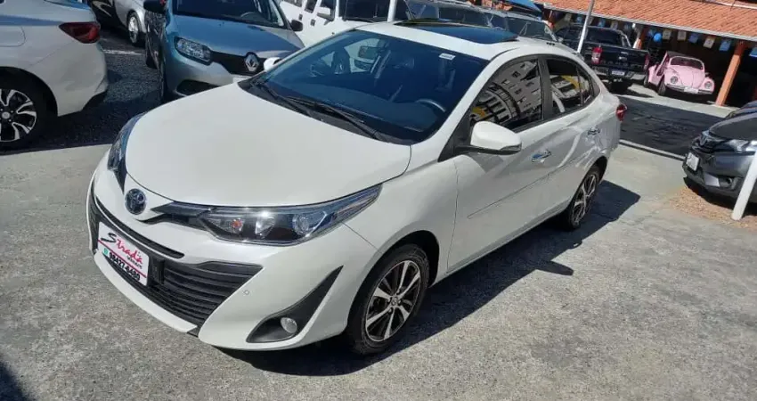 TOYOTA YARIS 1.5 16V FLEX SEDAN XLS MULTIDRIVE